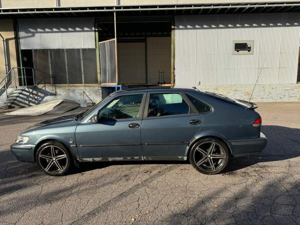 Saab 9-3 Hollola – foto 5