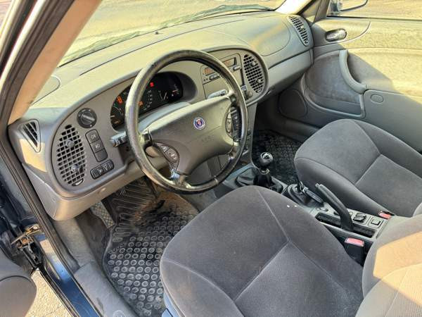 Saab 9-3 Hollola – foto 7