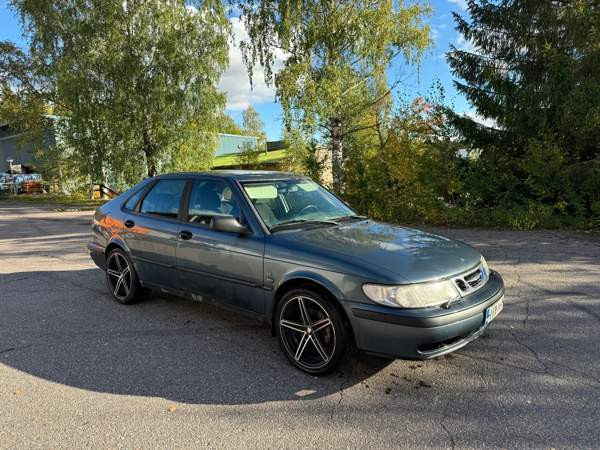 Saab 9-3 Hollola – foto 1