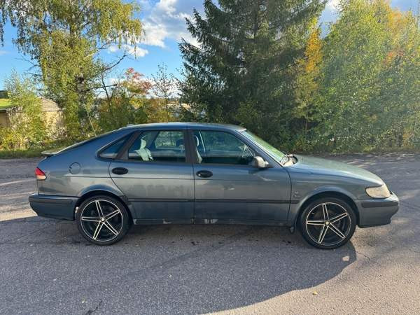 Saab 9-3 Hollola – foto 2