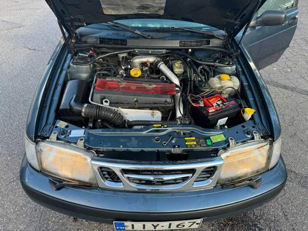 Saab 9-3 Hollola – foto 8