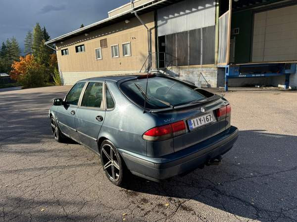 Saab 9-3 Hollola – foto 4