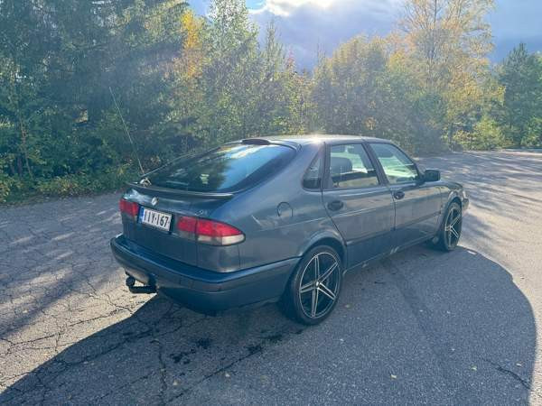 Saab 9-3 Hollola – foto 3
