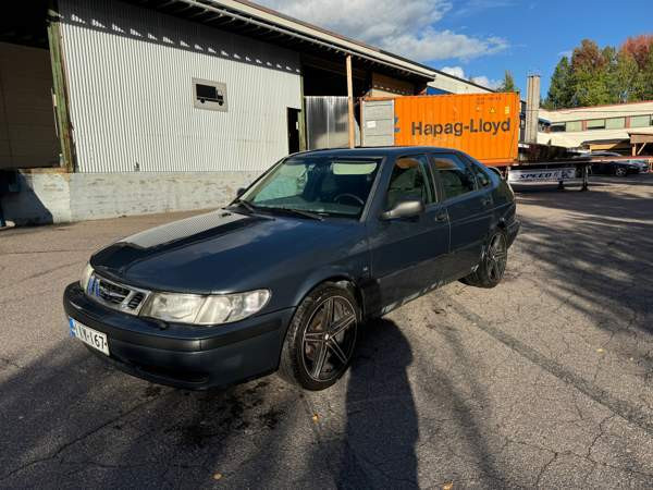 Saab 9-3 Hollola – foto 6