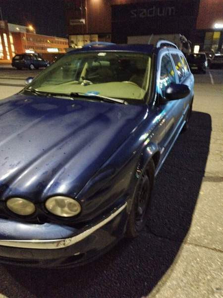 Jaguar X-type Helsinki - valokuva 4