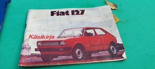 Fiat 127 Mänttä-Vilppula - photo 2