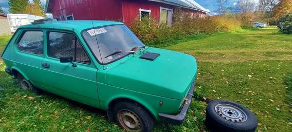 Fiat 127 Mänttä-Vilppula - photo 4