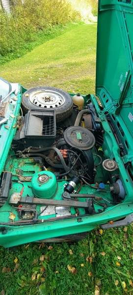 Fiat 127 Mänttä-Vilppula - photo 8