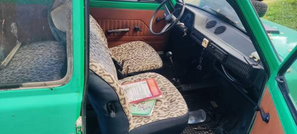 Fiat 127 Mänttä-Vilppula - photo 1