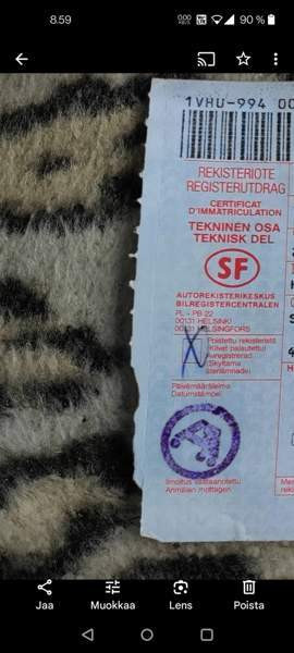 Fiat 127 Mänttä-Vilppula - photo 7