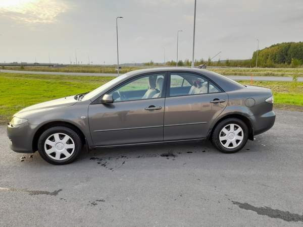 Mazda 6 Kurikka - valokuva 1