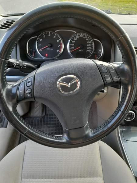 Mazda 6 Kurikka - valokuva 8