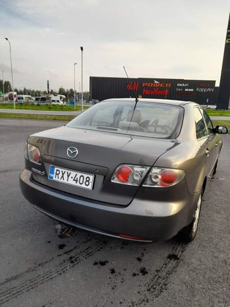 Mazda 6 Kurikka - valokuva 4