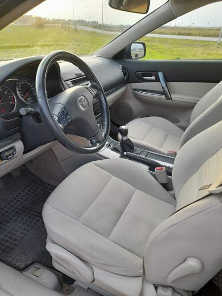 Mazda 6 Kurikka - valokuva 6