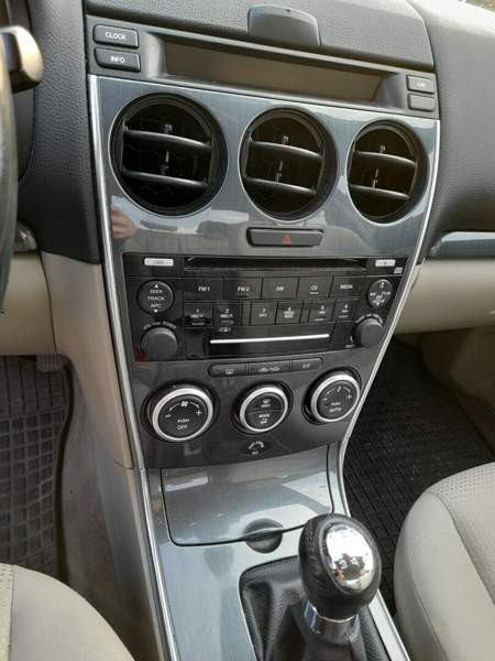 Mazda 6 Kurikka - valokuva 7