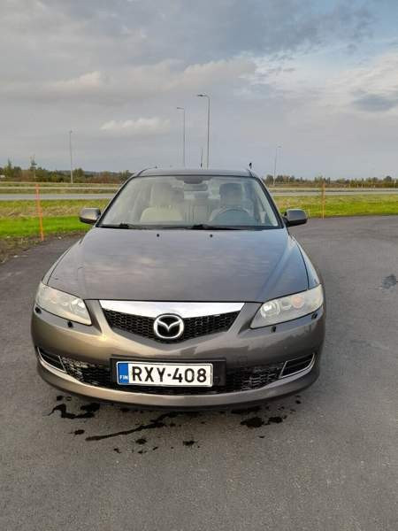 Mazda 6 Kurikka - valokuva 3