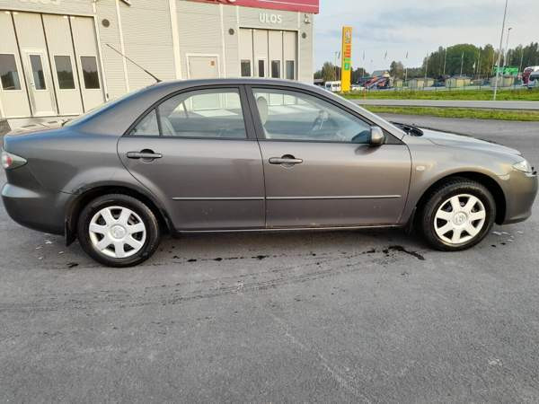 Mazda 6 Kurikka - valokuva 2