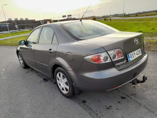 Mazda 6 Kurikka - valokuva 5