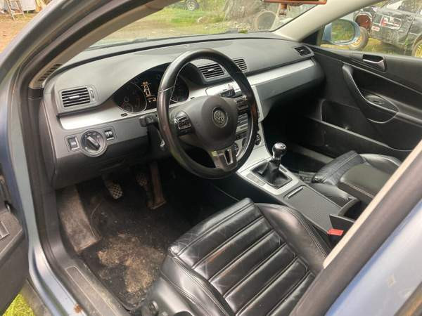 Volkswagen Passat Сейняйоки - изображение 3