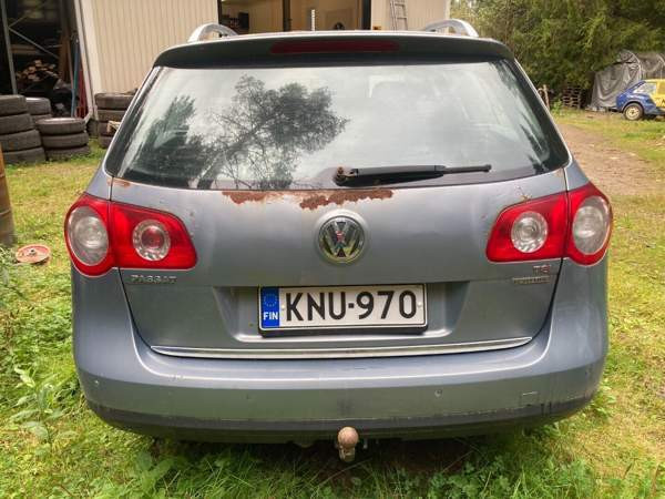 Volkswagen Passat Сейняйоки - изображение 2