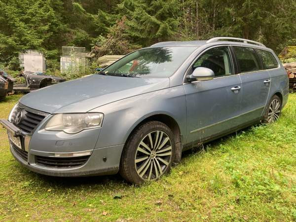 Volkswagen Passat Сейняйоки - изображение 1