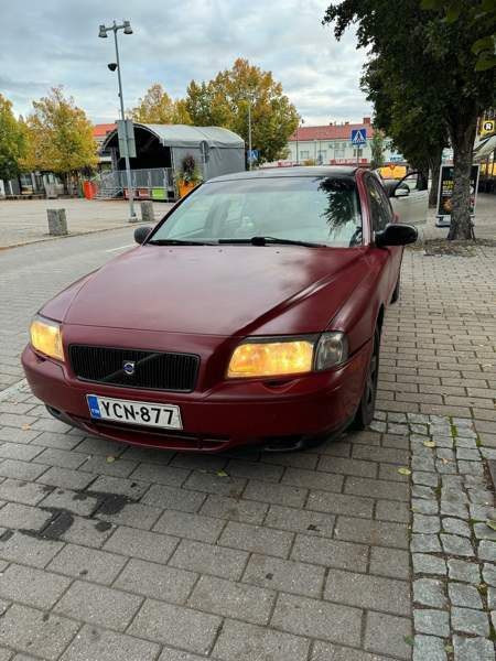 Volvo S80 Kankaanpää - photo 1