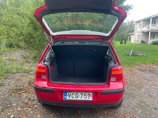 Volkswagen Golf Haemeenlinna - photo 5