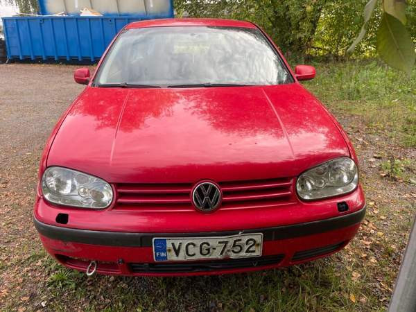 Volkswagen Golf Haemeenlinna - photo 2