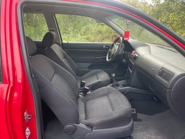 Volkswagen Golf Haemeenlinna - photo 7