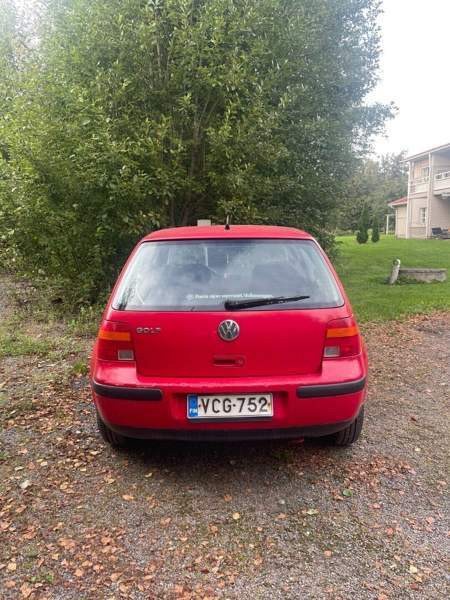Volkswagen Golf Haemeenlinna - photo 4