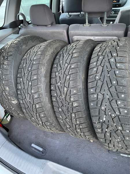 Nissan Almera Tino Oulu - valokuva 7