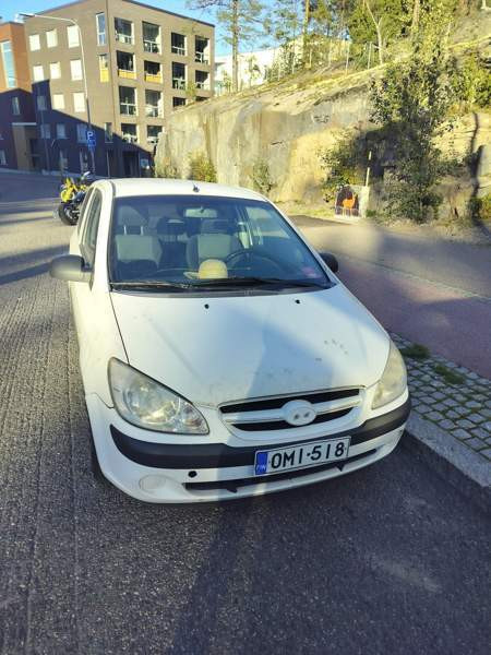 Hyundai Getz Helsinki - valokuva 1