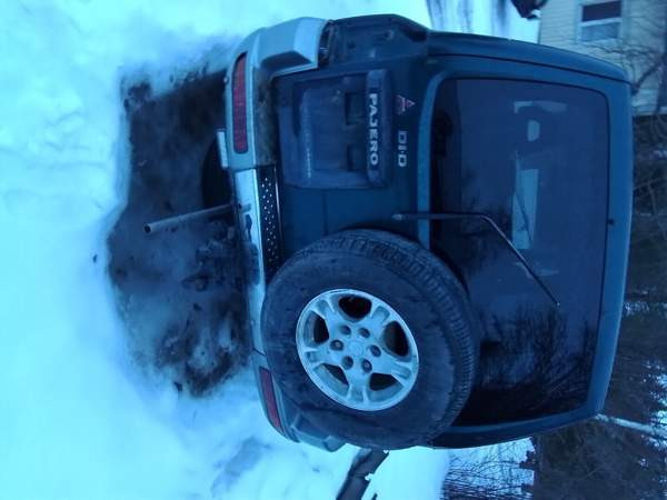 Mitsubishi Pajero Hankasalmi - photo 4