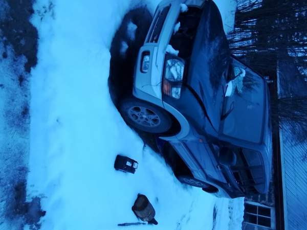 Mitsubishi Pajero Hankasalmi - photo 1