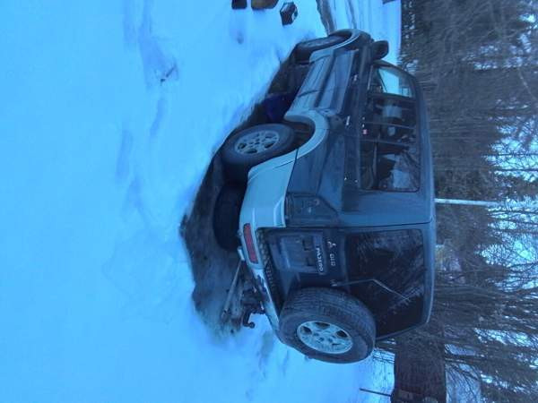 Mitsubishi Pajero Hankasalmi - photo 3