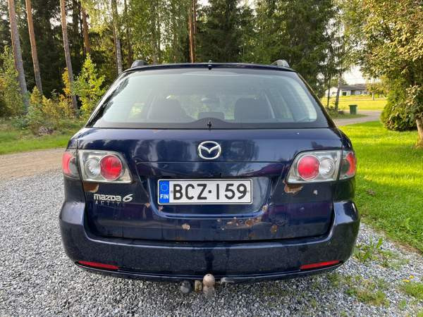 Mazda 6 Jurva - изображение 4