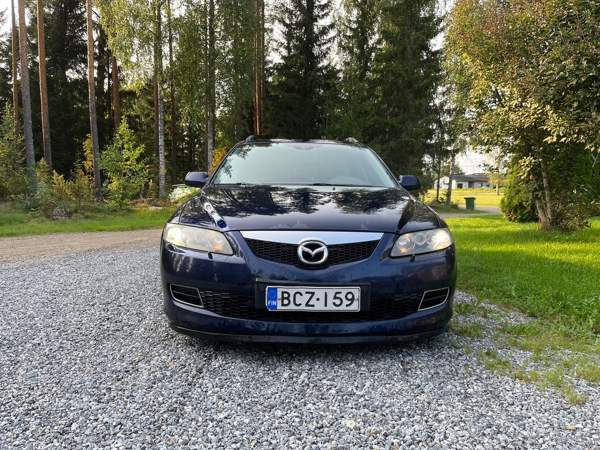 Mazda 6 Jurva - изображение 2