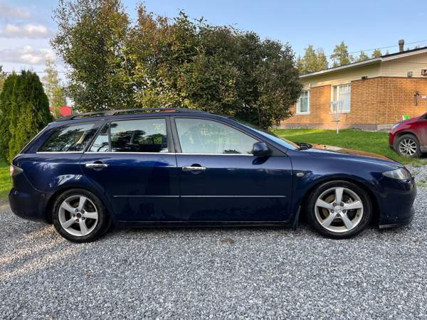 Mazda 6 Jurva - изображение 5