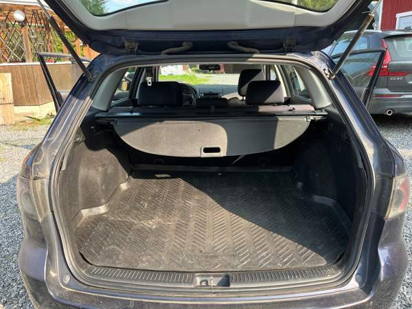 Mazda 6 Jurva - изображение 8