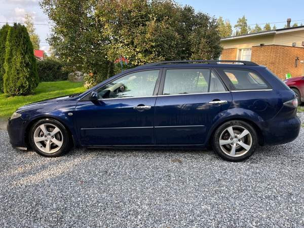 Mazda 6 Jurva - изображение 3