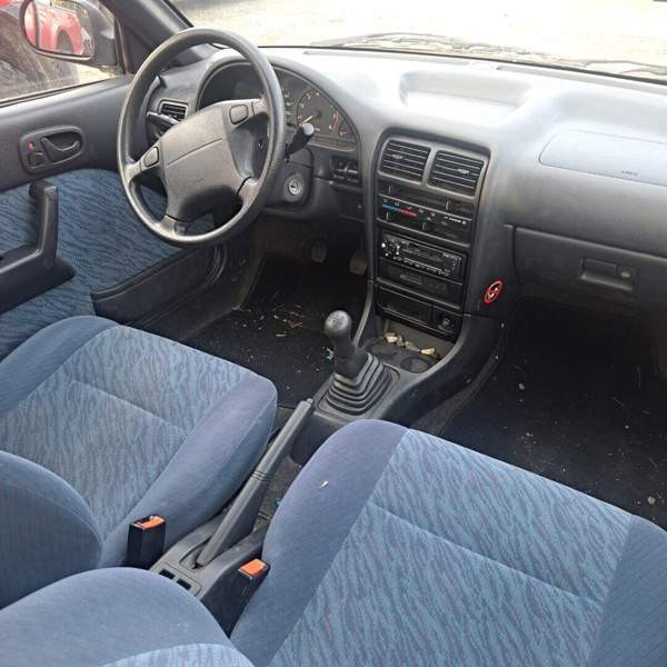 Suzuki Swift Liperi - valokuva 3