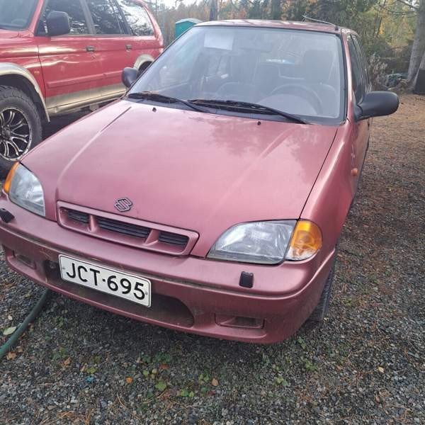 Suzuki Swift Liperi - valokuva 4