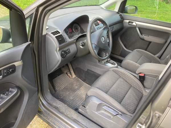 Volkswagen Touran Alavus – foto 6