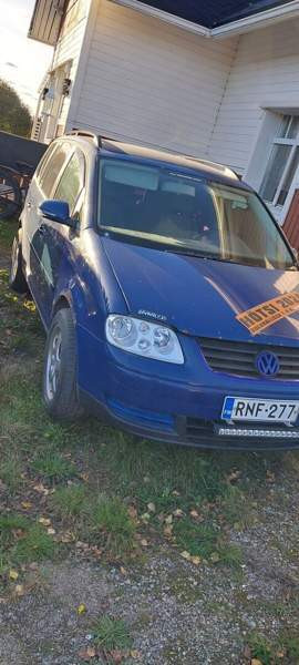 Volkswagen Touran Haapavesi – foto 3