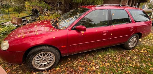 Ford Mondeo Zaporiz'ka Oblast' - valokuva 3