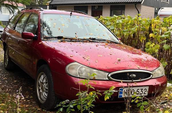 Ford Mondeo Zaporiz'ka Oblast' - valokuva 1