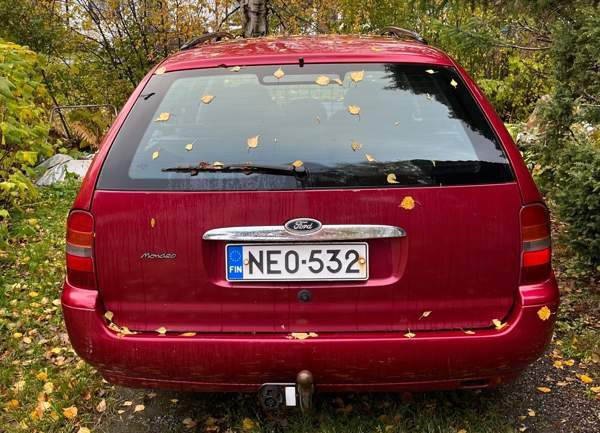 Ford Mondeo Zaporiz'ka Oblast' - valokuva 4