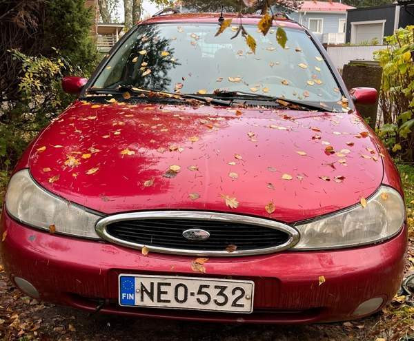 Ford Mondeo Zaporiz'ka Oblast' - valokuva 2