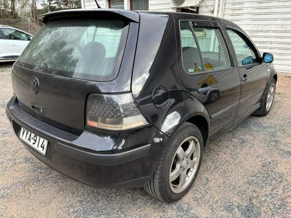 Volkswagen Golf Heinola - photo 6