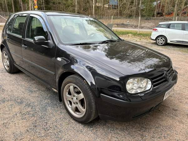 Volkswagen Golf Heinola - photo 8